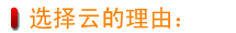 选择理由